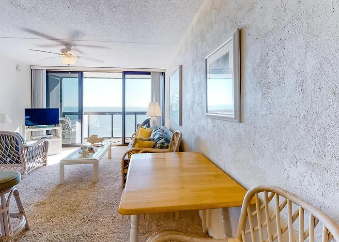 Golden Sands 1316 Appartement *