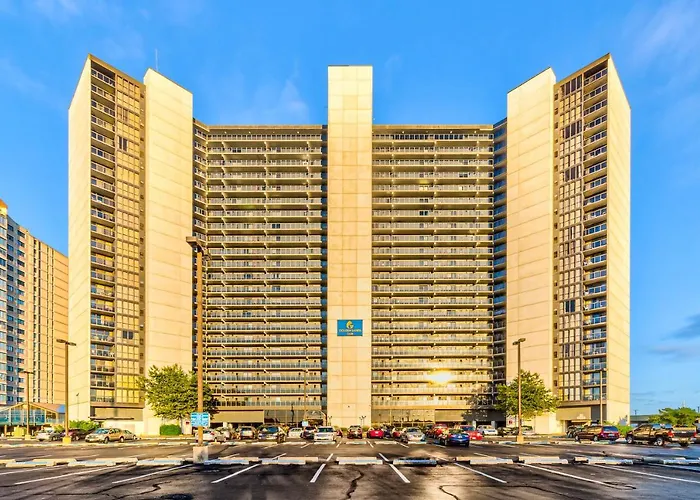 Golden Sands 1316 Appartement *