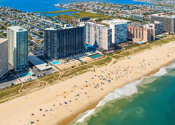 Golden Sands 1316 Ocean City