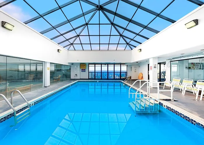Appartement Golden Sands 1316 Ocean City