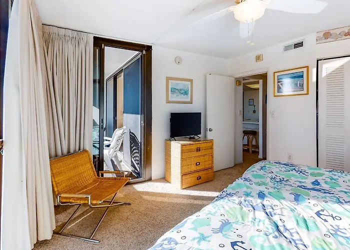Golden Sands 1316 Appartement