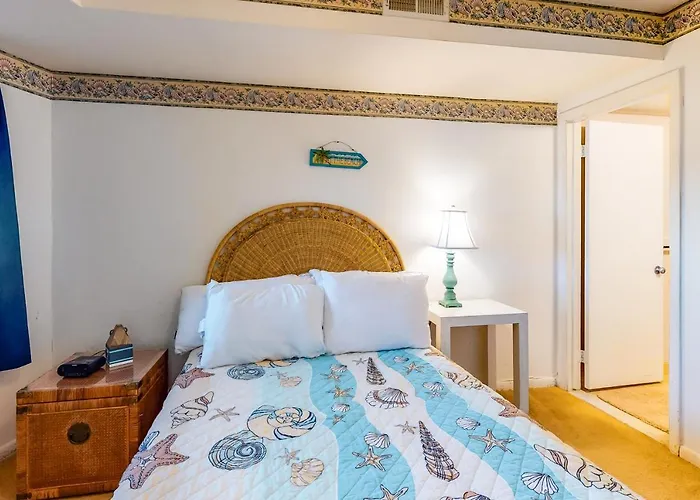 Golden Sands 1316 Appartement *