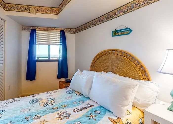 Golden Sands 1316 Appartement