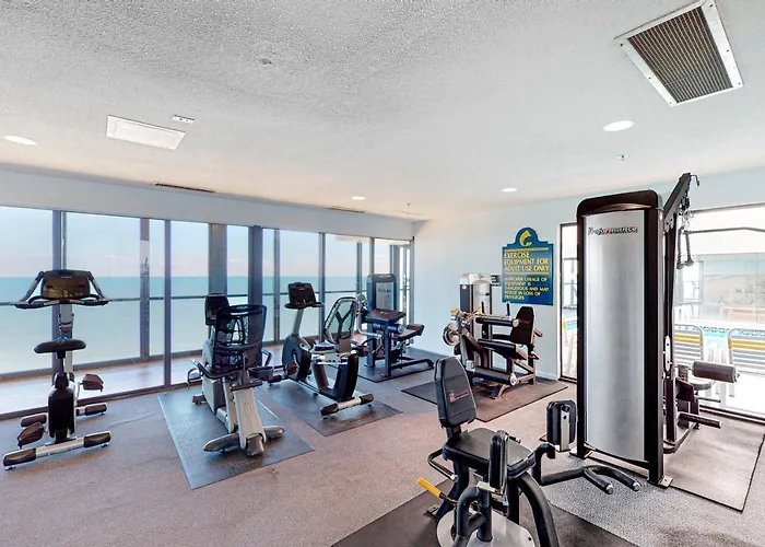 Appartement Golden Sands 1316 Ocean City