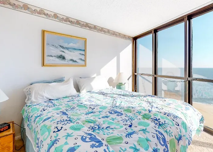 Appartement Golden Sands 1316 Ocean City