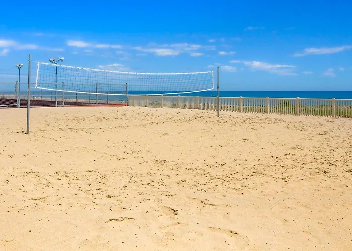Appartement Golden Sands 1316 Ocean City