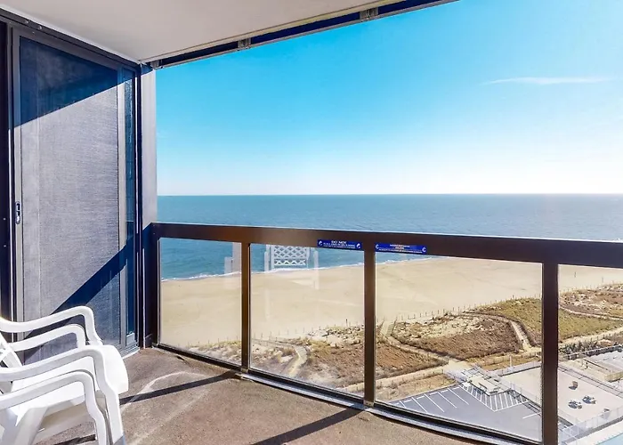 Golden Sands 1316 Appartement