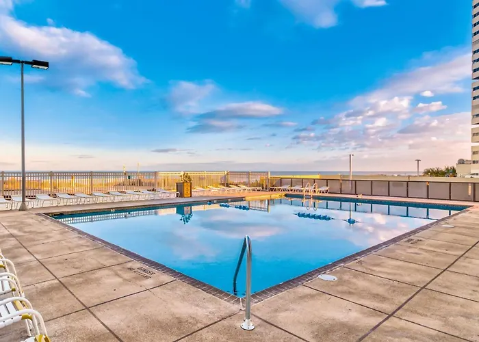 Golden Sands 1316 Appartement Ocean City